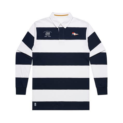 RAYC Striped Rugby Jersey - VMG Clothing