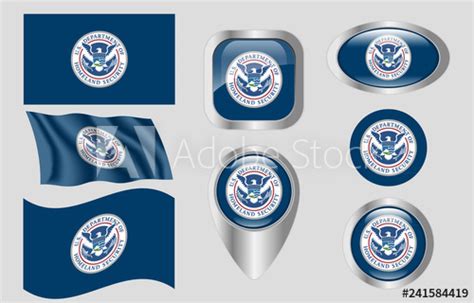 Department Of Homeland Security Logo Vector at Vectorified.com ...