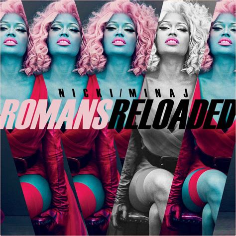 Nicki Minaj Ft. Lil Wayne – Roman Reloaded (Original - No Tags) - Corillo Magazine