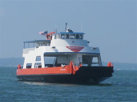 kelleys island ferry | the "carlee emily", formerly one of t… | Flickr