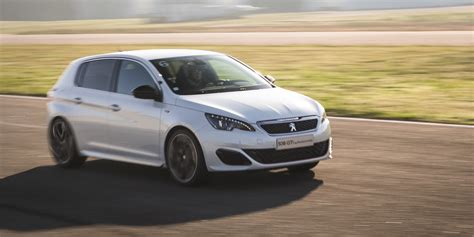 2016 Peugeot 308 GTi Review - photos | CarAdvice