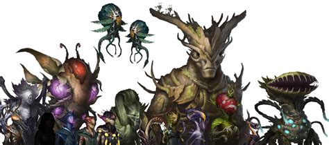 How big I picture each plantoid portrait as being : r/Stellaris