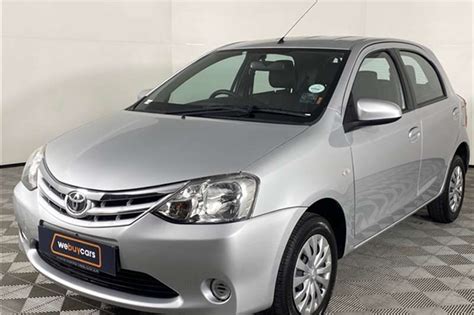 Toyota Etios Cars for sale in South Africa | Auto Mart