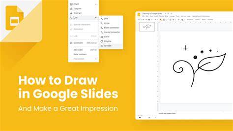 How to Draw on Google Slides and Make a Great Impression? | GM Blog