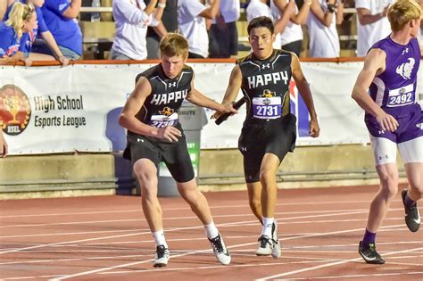 Area athletes return from Austin with track medals