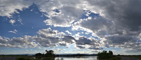 Scattered Illuminated Clouds, 2011-06-21 - Stratus | Colorado Cloud ...