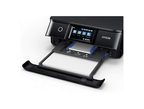 Epson Expression Photo XP-8700 Colour Inkjet Printer - C11CK46401