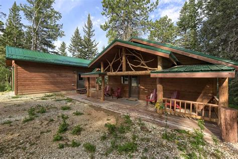 Terry Peak Cabin Rentals | Black Hills Adventure Lodging