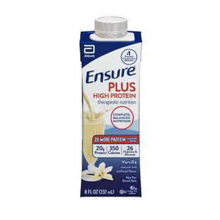 Ensure® Plus High Protein Therapeutic Nutrition Shake