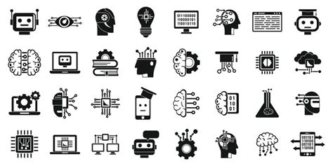 Machine Learning Icons Images – Browse 155,490 Stock Photos, Vectors, and Video | Adobe Stock