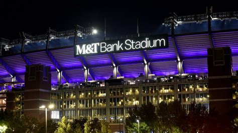 Baltimore Ravens Unveil $430M Stadium Renovation Project