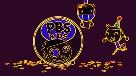 Pbs Kids Logo Effects | Kids Matttroy