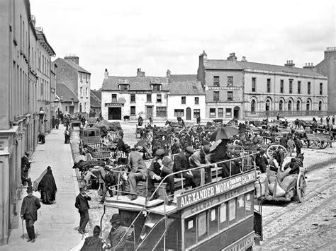 A brief History of Galway | historical facts of its medieval & ancient past