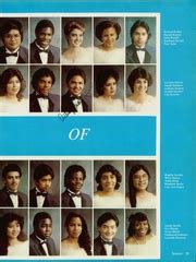 Morse High School - Key Yearbook (San Diego, CA), Class of 1984, Page 33 of 240