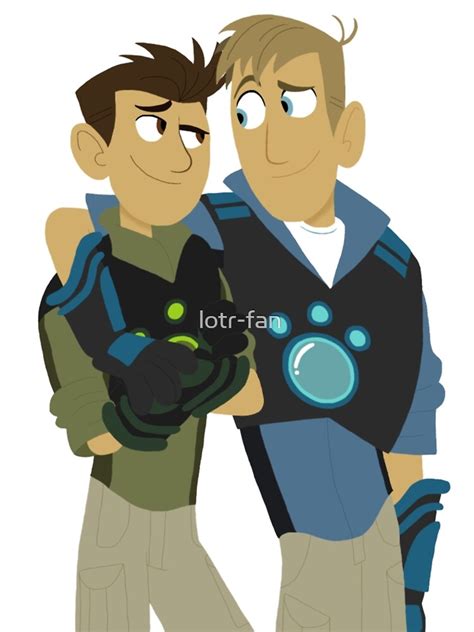 "Martin and Chris Kratt - Wild Kratts" Photographic Print by lotr-fan | Redbubble