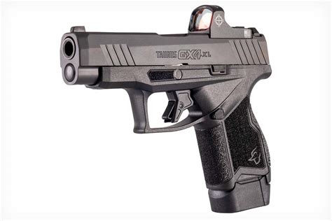 Taurus GX4 XL 9mm Pistol: First Look - Guns and Ammo