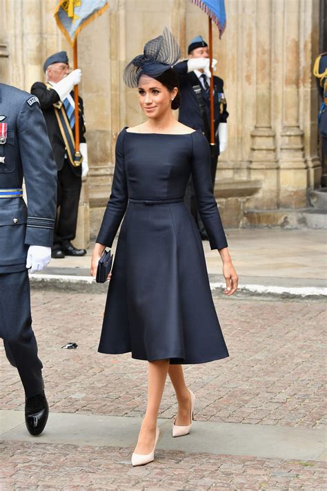 Meghan Markle Style File: 40 of Her Best Looks as a Royal - FASHION ...