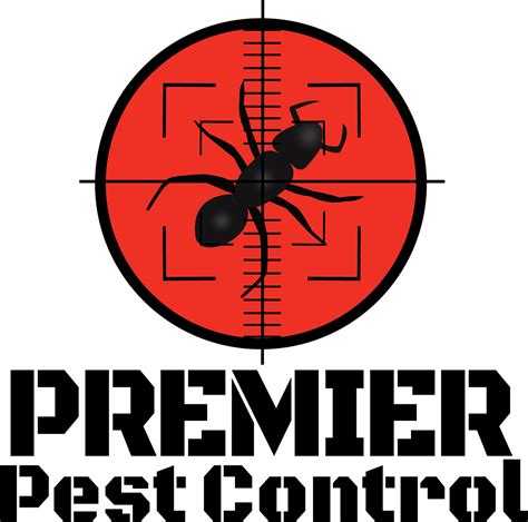 Pest Control Logo Design for premier pest control by Howell Designs | Design #2724667