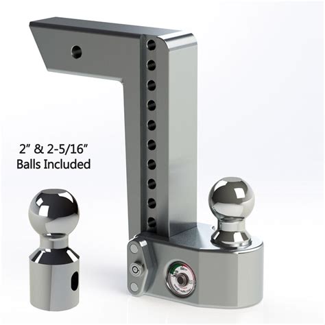 Weigh Safe Trailer Hitches WS10-2.5 Weigh Safe Trailer Hitch Ball ...