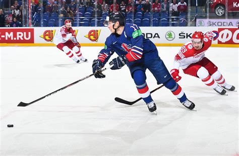 IIHF - Gallery: Great Britain vs. Denmark - 2019 IIHF Ice Hockey World Championship