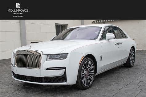 New 2024 Rolls-Royce Ghost For Sale ($352,775) | Rolls-Royce Motor Cars ...