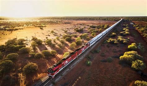 5 of the Most Luxurious Train Rides | The Discoverer