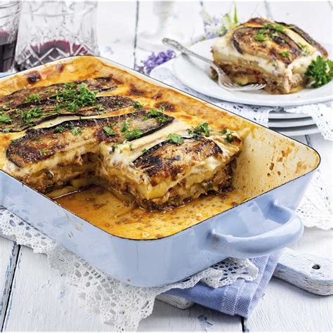 Moussaka - carneo