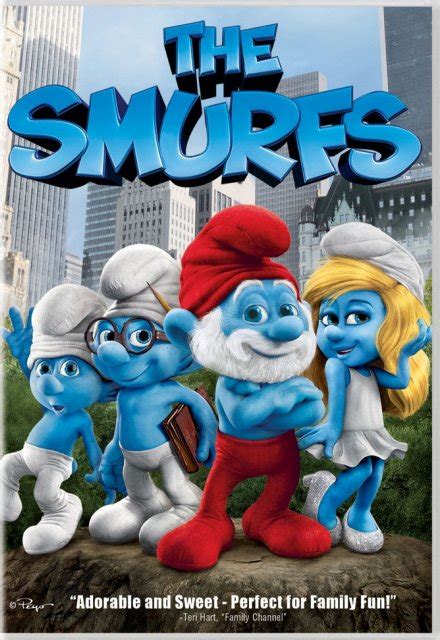 The Smurfs (film series) | Smurfs Fanon Wiki | Fandom