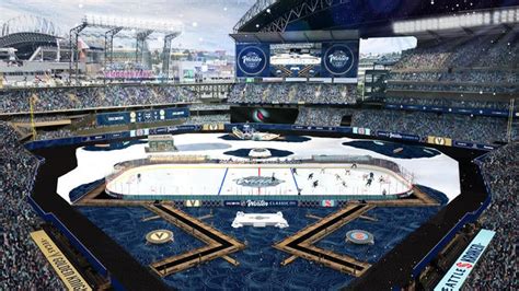 2024 NHL Winter Classic: Why Seattle was league's choice for outdoor ...