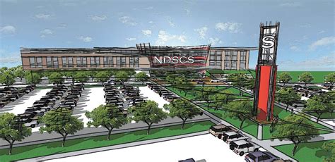 Plans in works for expanded $65 million metro tech college - InForum ...