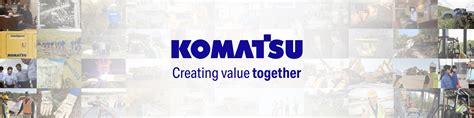 Komatsu | LinkedIn