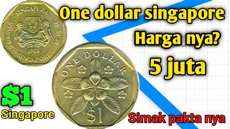 Kurs 1 Dolar Singapura - Homecare24