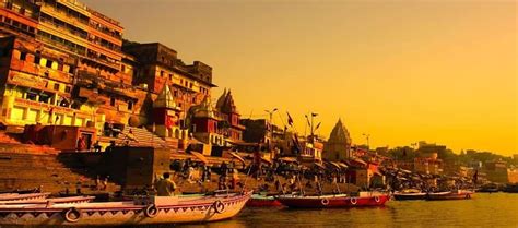 Varanasi: The Oldest Living City and India's Holiest of Holy for Hindus