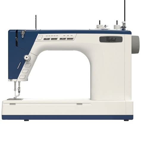 GRACE Little Rebel Straight Stitch Quilting and Sewing Machine with Stitch Regulator