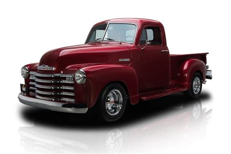 135140 1953 Chevrolet 3100 RK Motors Classic Cars and Muscle Cars for Sale