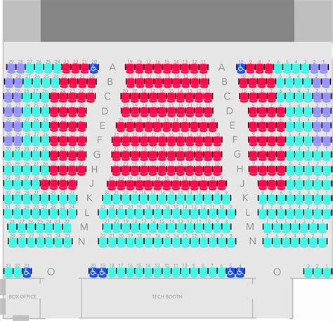 Verizon Center Seating Chart Pdf