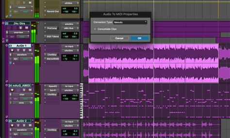 How to use the Audio Software in Avid? – Online Review Page