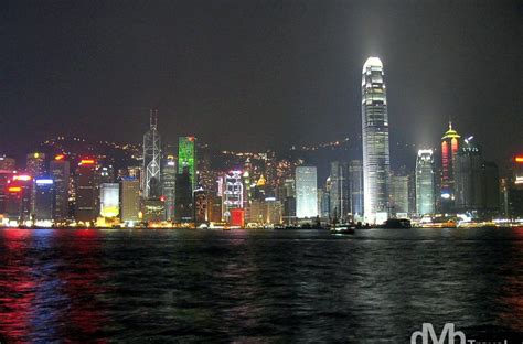 Central skyline, Hong Kong | Worldwide Destination Photography & Insights