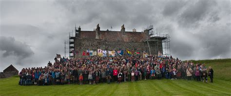 Clan Maclean welcome members from across the globe - The Oban Times