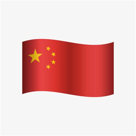 中国国旗图标-快图网-免费PNG图片免抠PNG高清背景素材库kuaipng.com