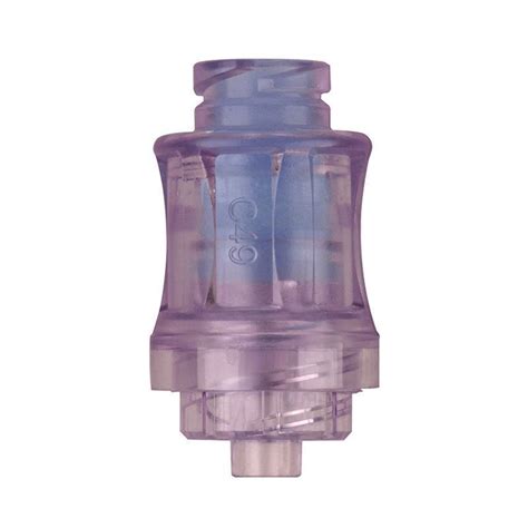 CLS-1399-F50 - MALE LUER LOCK, NEEDLELESS INJECTION SITE, SWABABLE ...