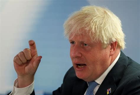 Boris Johnson reaches threshold to enter UK leadership race, ally says | Reuters