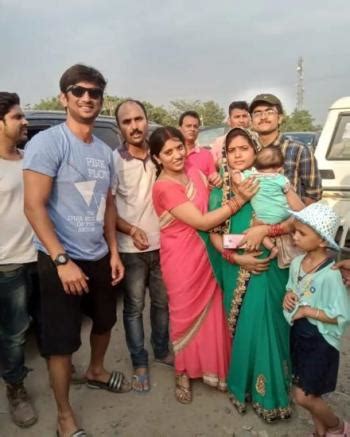 Meet The Real Family Of Sushant Singh Rajput | IWMBuzz