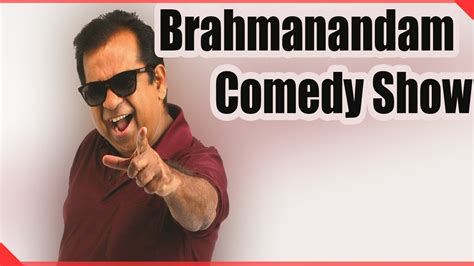 Brahmanandam Comedy Show || Full Length Comedy - YouTube