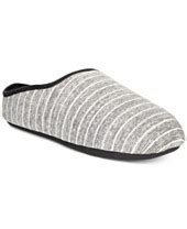 Men's Slippers - Macy's