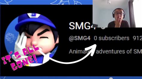 MARIO DESTROYS SMG4'S CHANNEL!😬| Mario Reacts to Nintendo Memes 13 ...