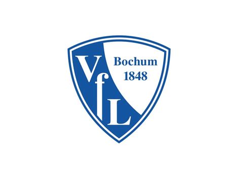 VfL Bochum 1848 Logo PNG vector in SVG, PDF, AI, CDR format