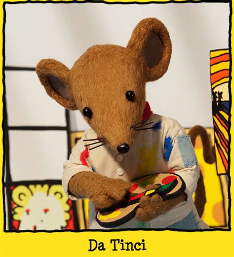 Characters - Official Rastamouse website