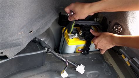 Prius 12v Replacement Battery