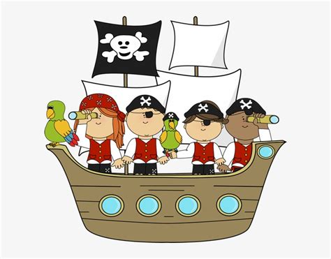 Pirate Ship Clipart Images Cartoon Pirate Ship Pirate Cartoon Kids | Images and Photos finder